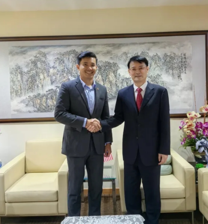 第五届（2024）世界会长大会新闻发布会在吉隆坡召开