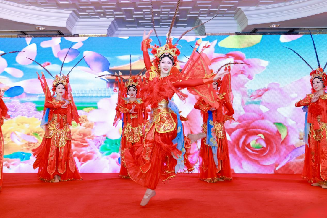 第六届（2025）世界会长大会在北京启幕